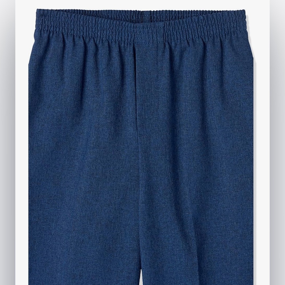Van Heusen Kids Matching Set in Blue and White - Picture 5 of 7